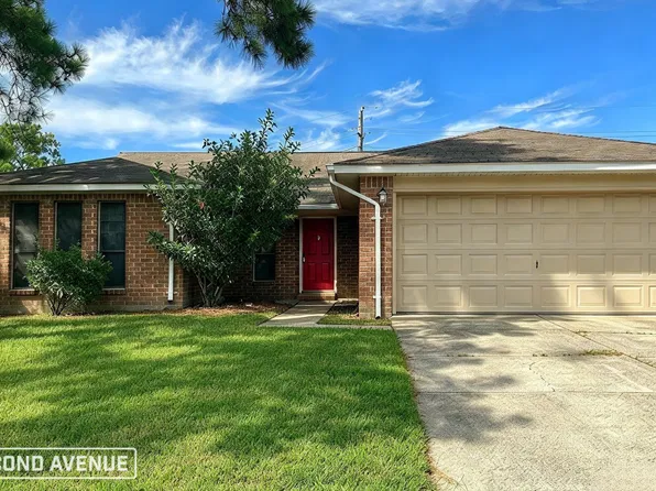 20307 Dawn Mist Dr, Humble, TX 77346