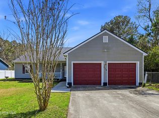 715 Stonewall Avenue, Jacksonville, NC 28540