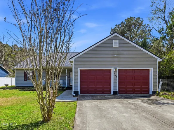 715 Stonewall Avenue, Jacksonville, NC 28540