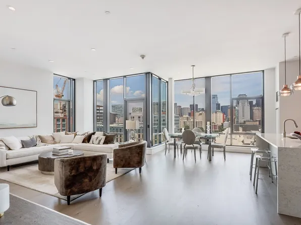 40 Traveler St Penthouse 802, Boston, MA 02118