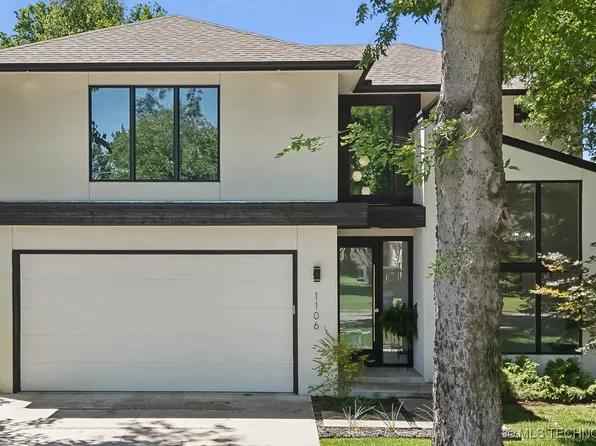 1106 E 36th Pl, Tulsa, OK 74105