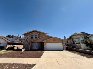 2404 Juliette Low Dr, El Paso, TX 79936