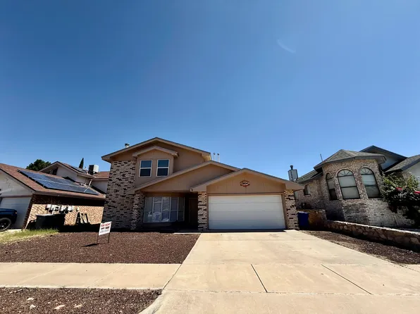 2404 Juliette Low Dr, El Paso, TX 79936