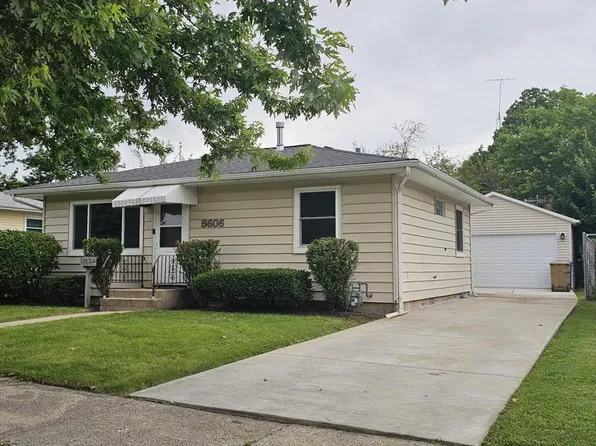 5606 44th AVENUE, Kenosha, WI 53144