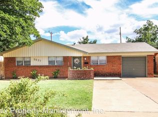 5537 17th Pl, Lubbock, TX 79416
