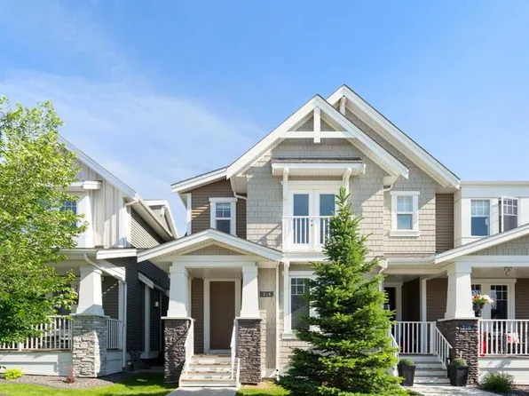 214 S Cooperswood Grn SW, Airdrie, AB T4B 3Y6