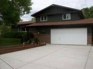 4855 Escapardo Way, Colorado Springs, CO 80917