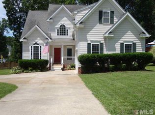 363 Chatham Forest Dr, Pittsboro, NC 27312