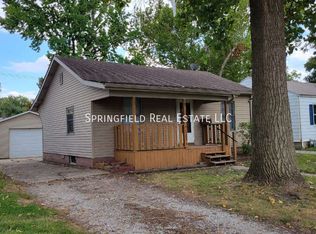 2540 S 4th St, Springfield, IL 62703