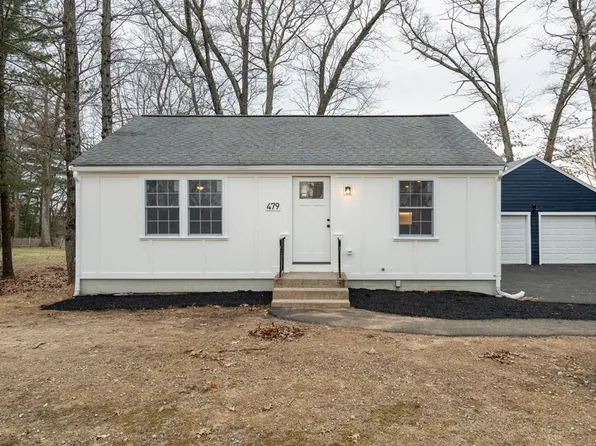 479 Shears St, Wrentham, MA 02093