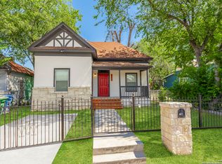 963 Menchaca St, San Antonio, TX 78207