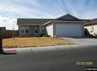 305 Lariat St, Fernley, NV 89408