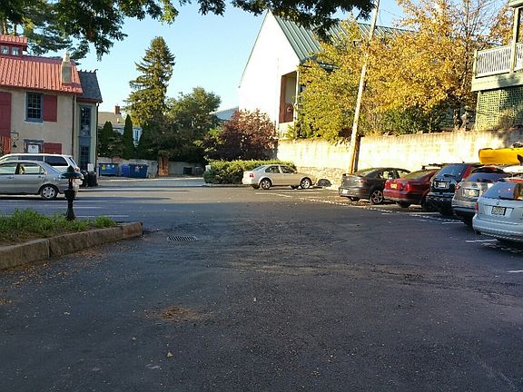 offstreet parking