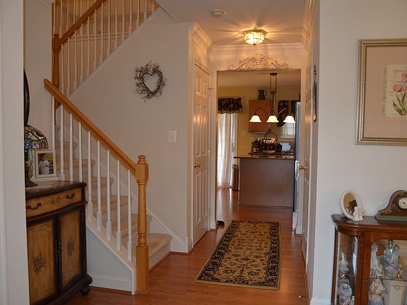 Gracious entry