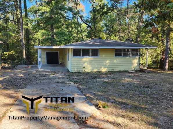 719 Forest Ln, Benton, AR 72019