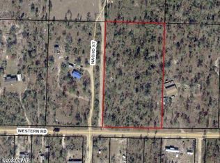 10433 Western Rd, Fountain, FL 32438