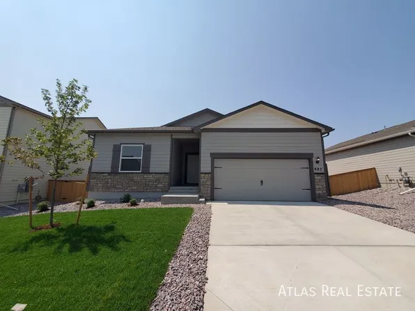 987 Cascade Falls St, Severance, CO 80550