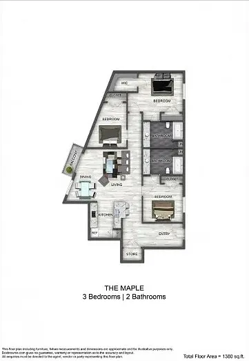Richland Park Apartments — Photo 7
