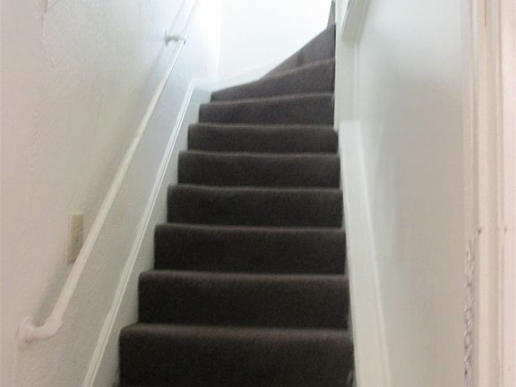 Entry Stairs