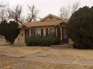 410 S Maryland St, Amarillo, TX 79106