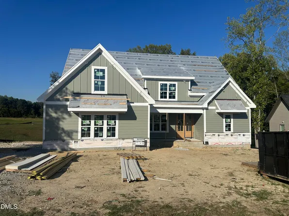 189 Deer Tail Ln #48, Fuquay Varina, NC 27526