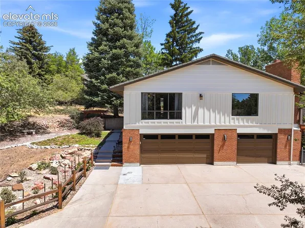 2411 Shalimar Dr, Colorado Springs, CO 80915