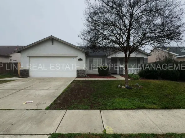 3443 N Jackie St, Visalia, CA 93291