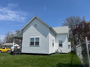 1302 S 23rd St, New Castle, IN 47362