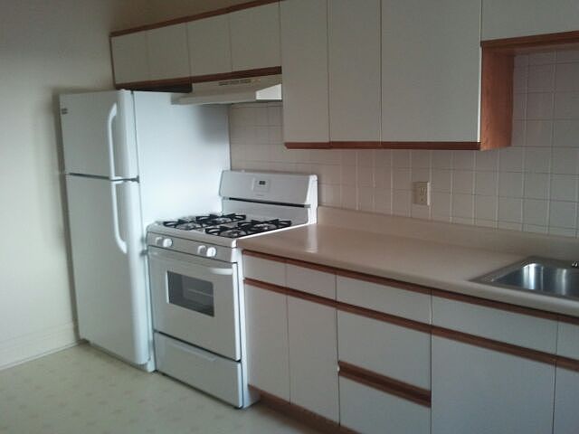 New Stove & Frigerator