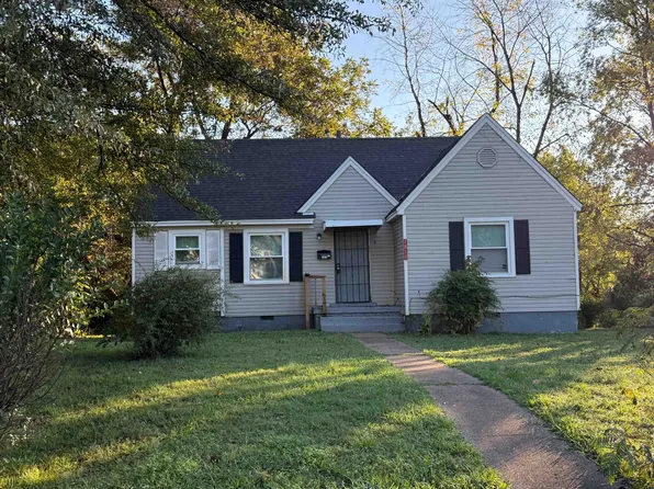 1818 S Wellington St, Memphis, TN 38106