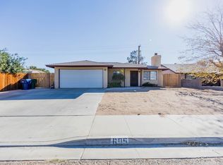 605 Cottonwood Dr, Ridgecrest, CA 93555
