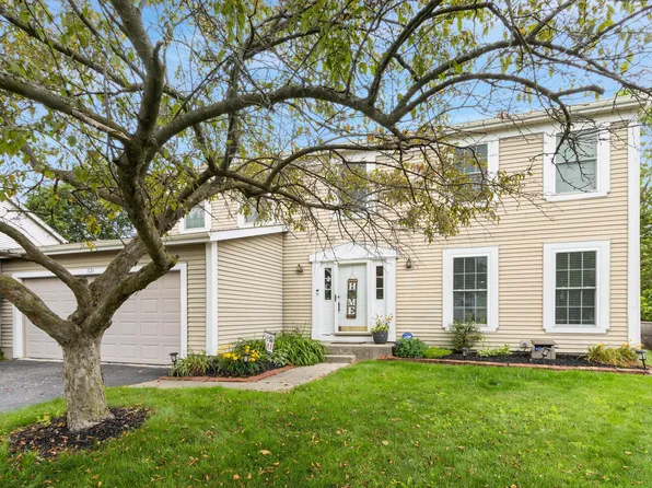 3124 Hillrose Dr, Hilliard, OH 43026