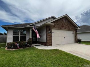 5101 Teresa Dr, Milton, FL 32583