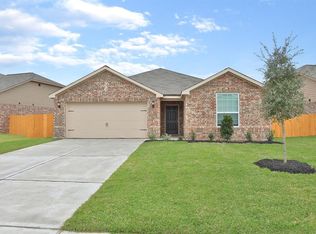 1319 Paradise Found Dr, Iowa Colony, TX 77583