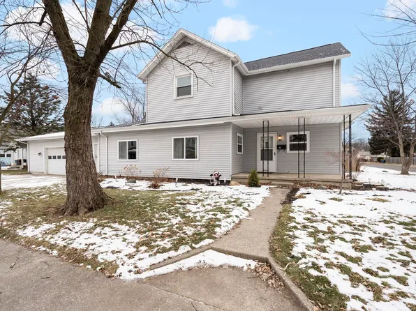 204 W Silver St, Bluffton, IN 46714
