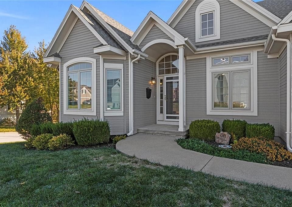 1501 NE 92nd Ter, Kansas City, MO 64155 Zillow