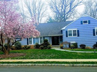 25 Spring Hill Dr, West Orange, NJ 07052