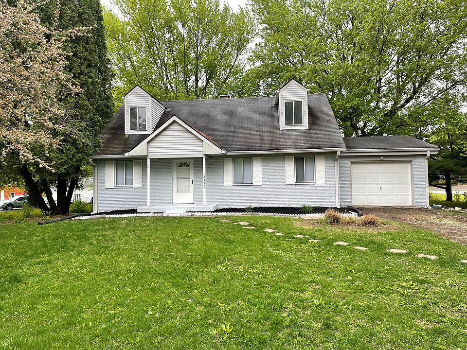 8718 N Ricks Dr W, Mccordsville, IN 46055 Zillow