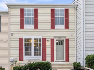 657 Willowby Run, Pasadena, MD 21122