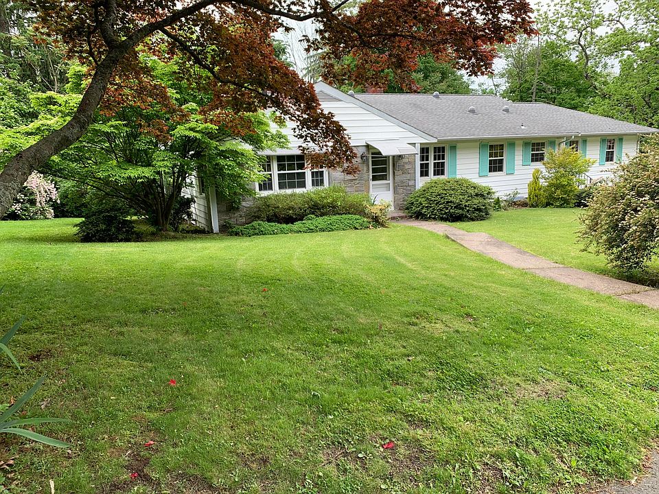 Front of Home.