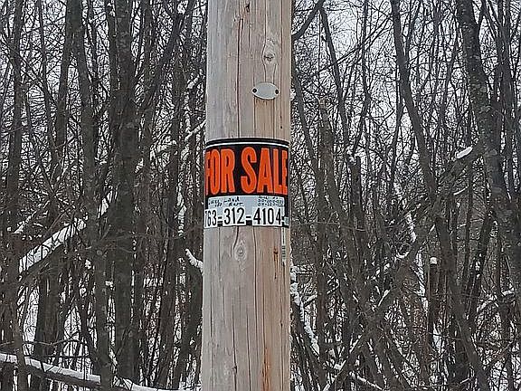 415' East of this pole