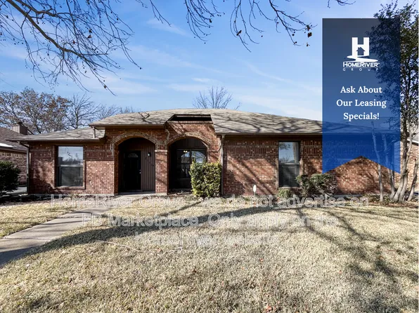 2509 Kimberly Dr, Garland, TX 75040