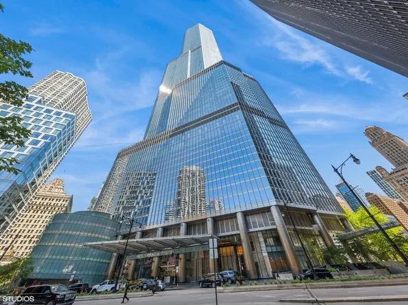 401 N Wabash Ave Unit 37K, Chicago, IL 60601