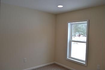 3rd spacious bedroom.