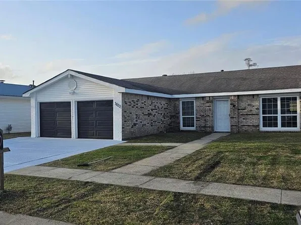 3820 Greenbriar Ln, Harvey, LA 70058