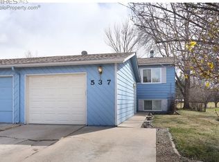 537 Strachan Dr, Fort Collins, CO 80525