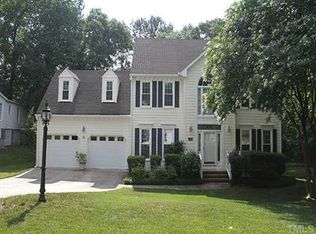 6440 Northwyck Pl, Raleigh, NC 27609