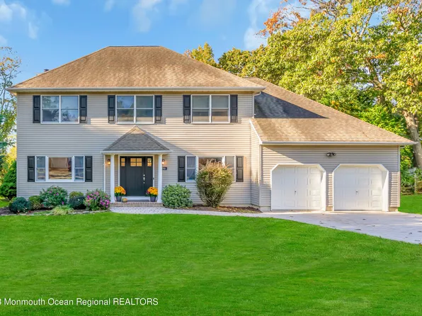 706 Tall Oaks Drive, Brick, NJ 08724