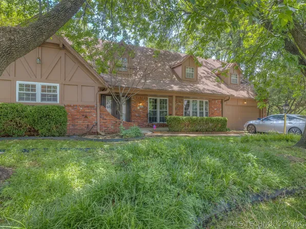 7312 E 68th Pl, Tulsa, OK 74133