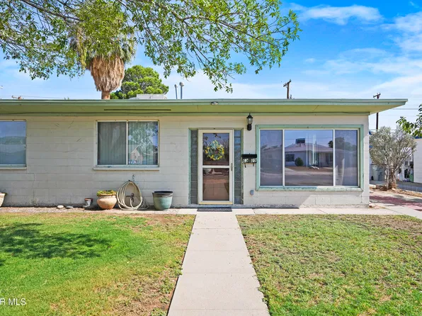 6329 Cherbourg Ave, El Paso, TX 79925
